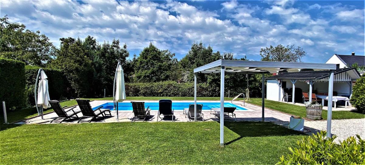 Nefelejcs Apartmanház - Housity