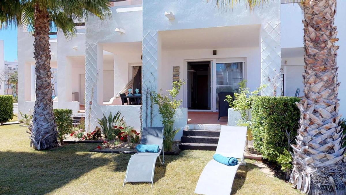 Casa Arancha - A Murcia Holiday Rentals Property - Housity
