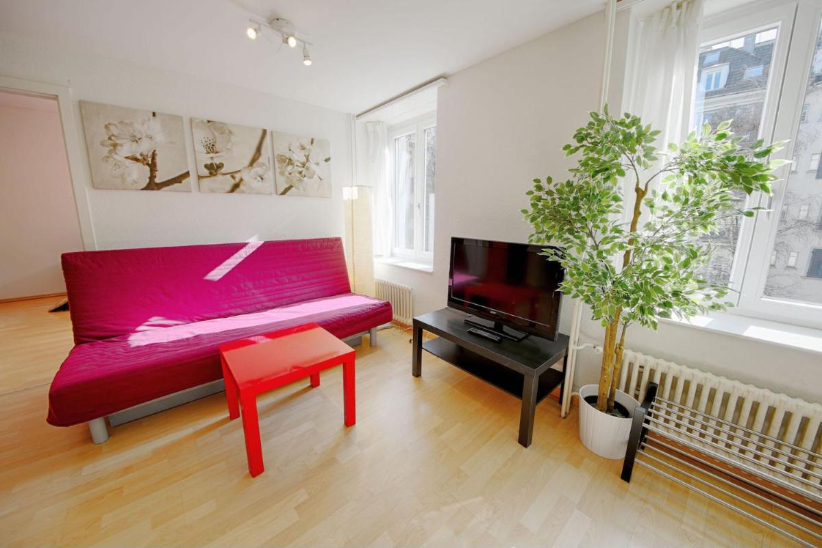 HITrental Stauffacher Apartments - Housity