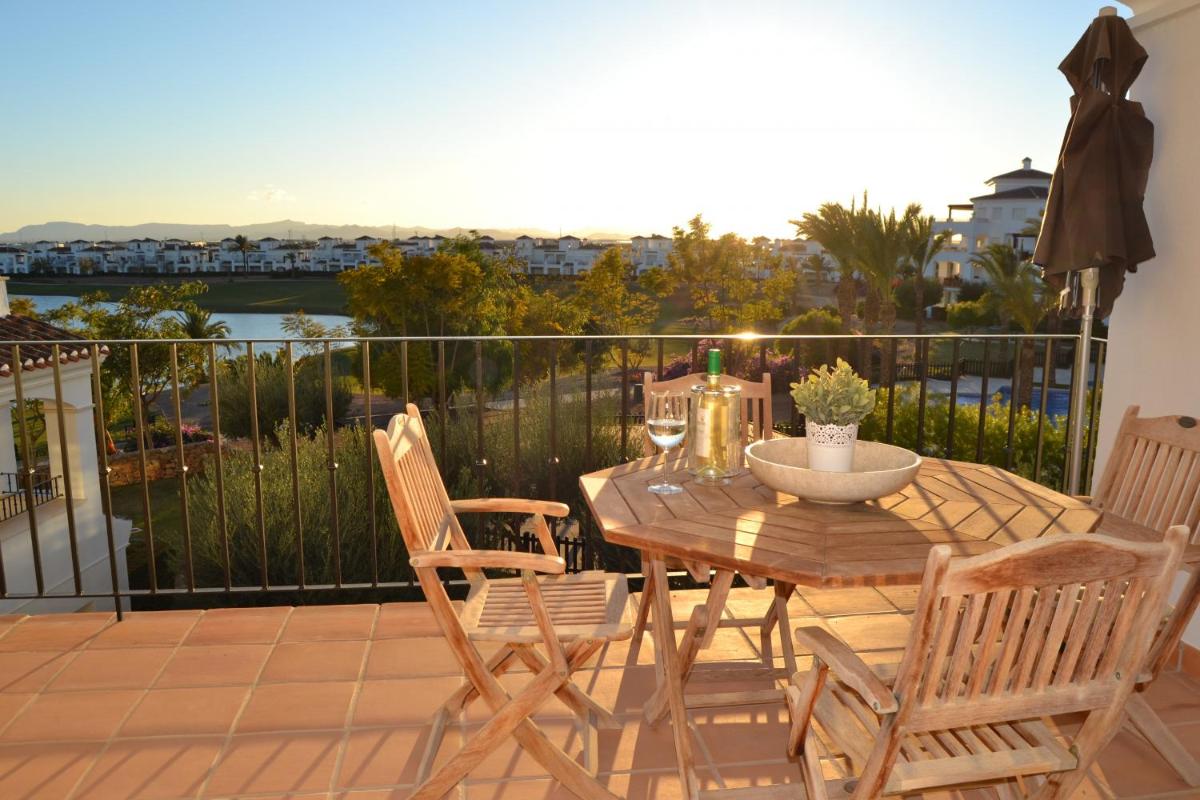 Casa Emperador - A Murcia Holiday Rentals Property - Housity