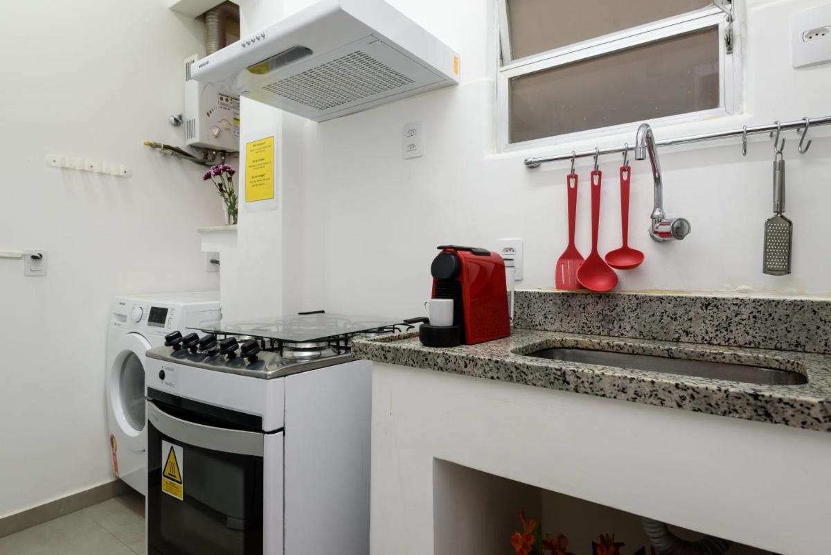 Charme em Ipanema - Perto da praia - GC707 Z2 - Housity