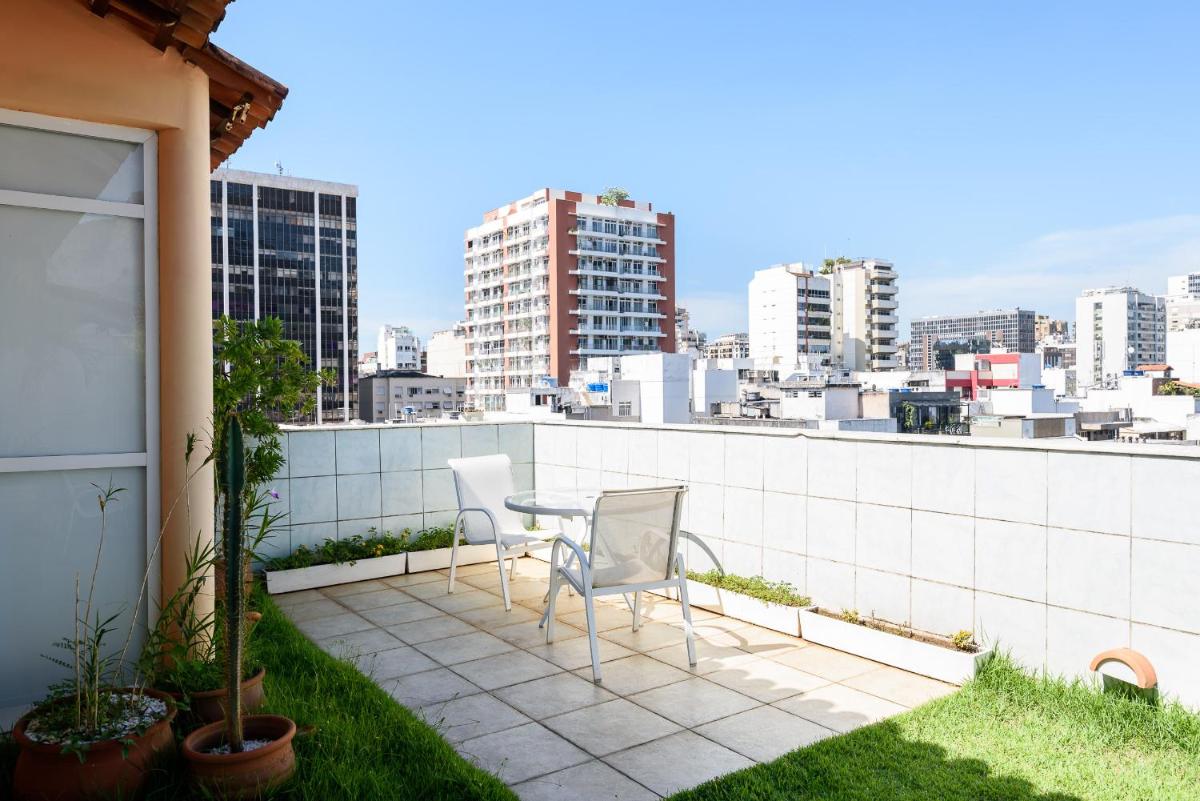 Cobertura em Ipanema - Vista para Cristo Redentor - MQC502 Z1 - Housity
