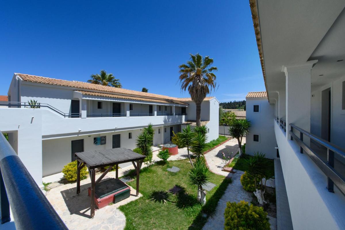 Suitetrails - Corfu SunGate Hotel