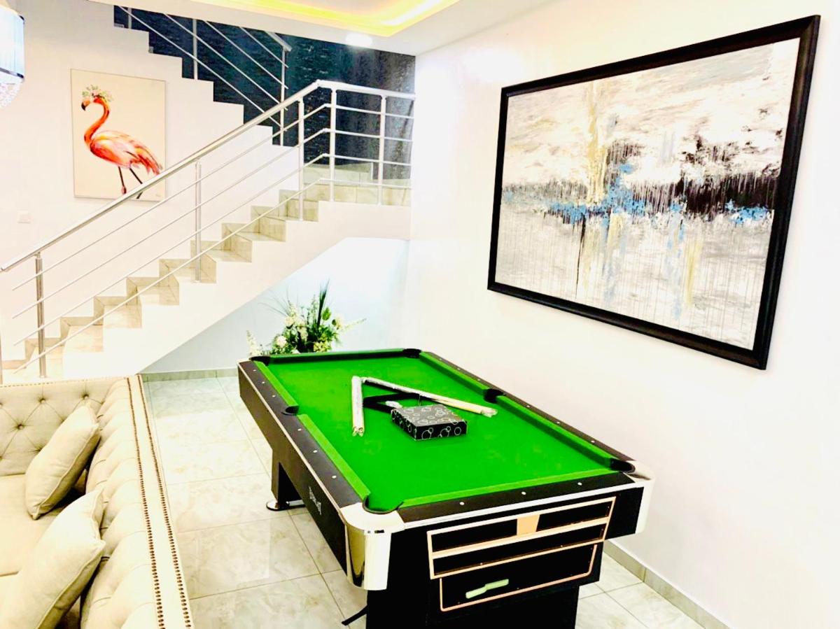 Suitetrails - Shortlethomes Tiara's Short let Apartment in Lekki Phase 1