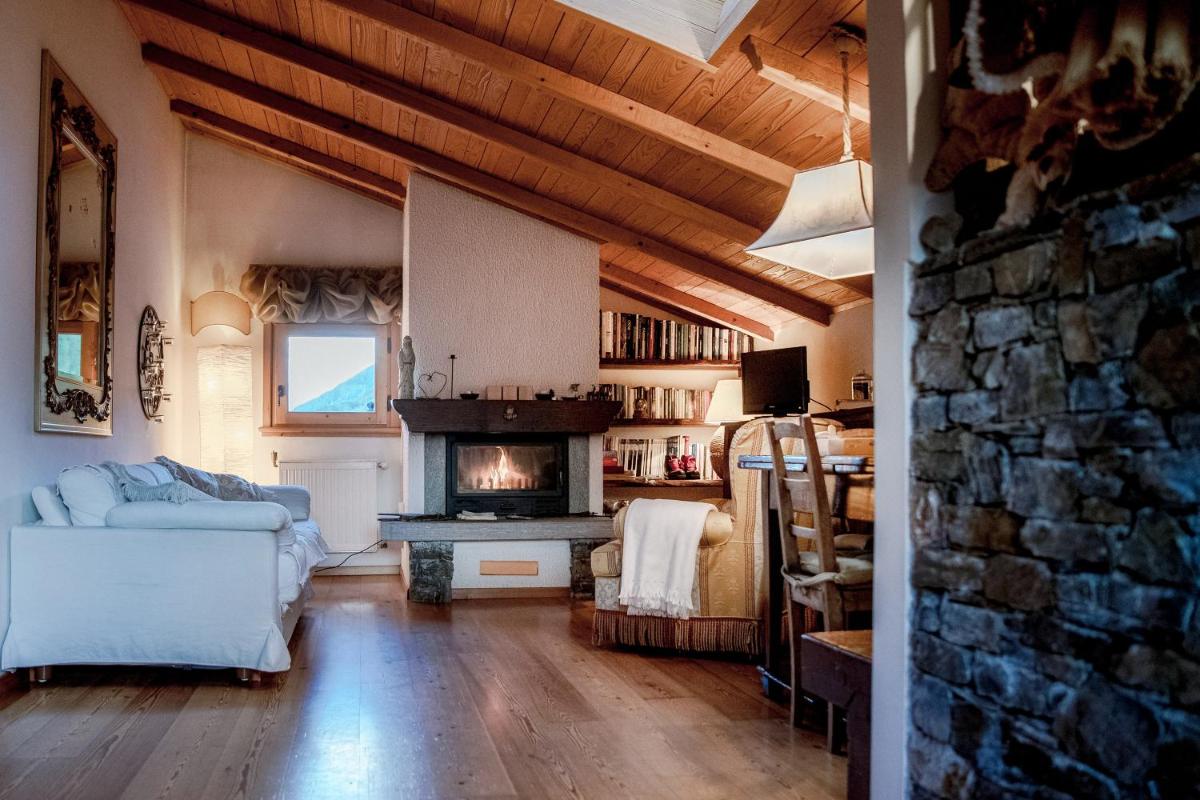 Charming Mountain Penthouse - Hizvo