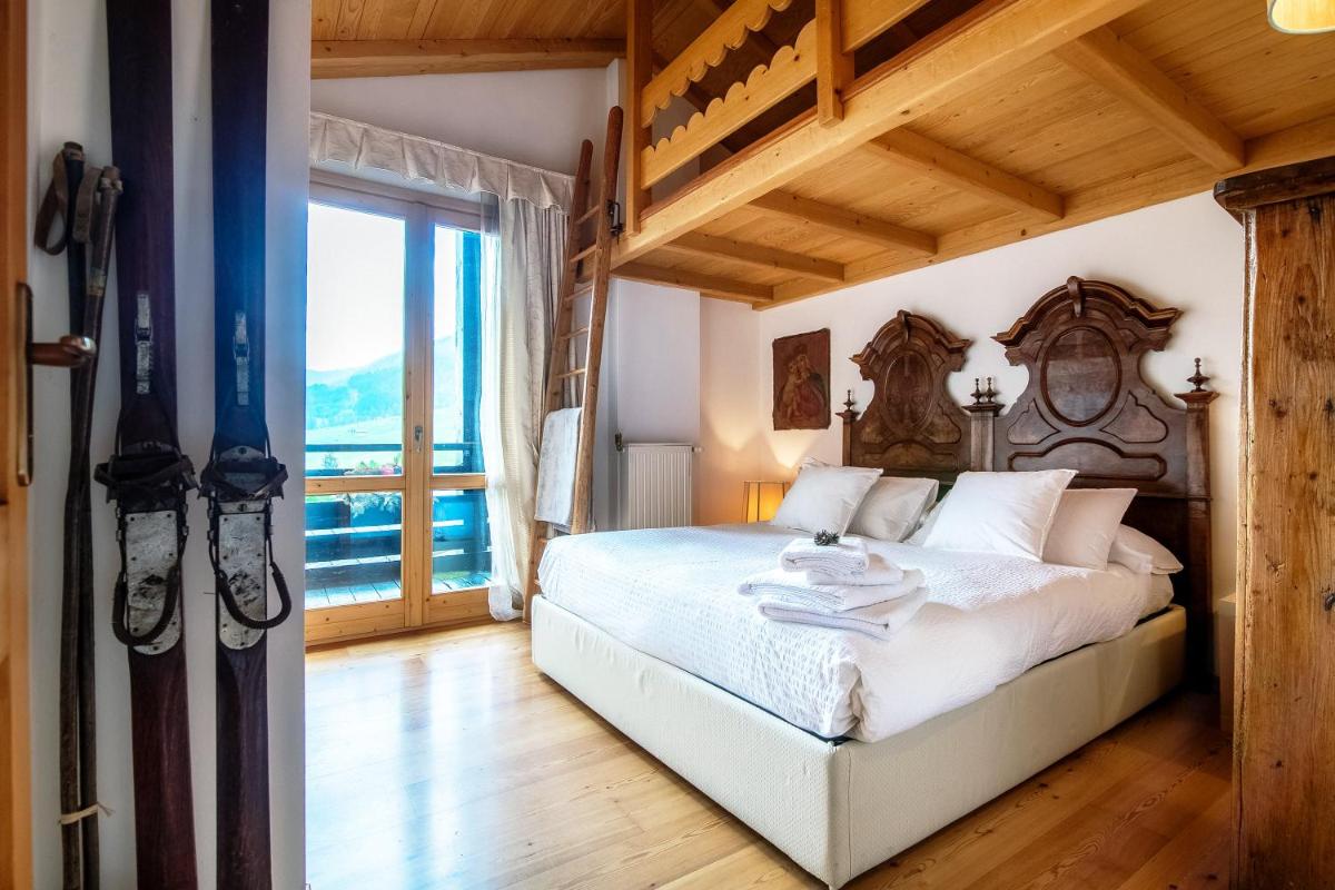 Charming Mountain Penthouse - Hizvo
