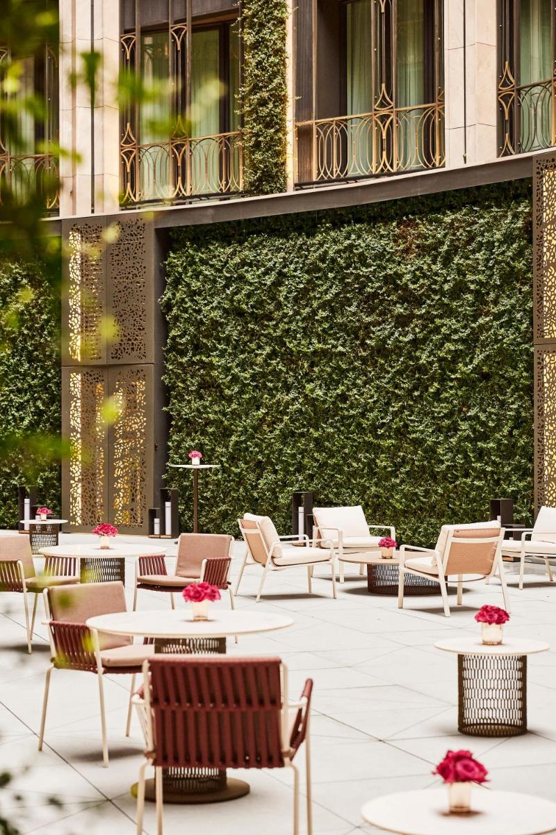 Imagen de la galería de Four Seasons Hotel Madrid, en Madrid