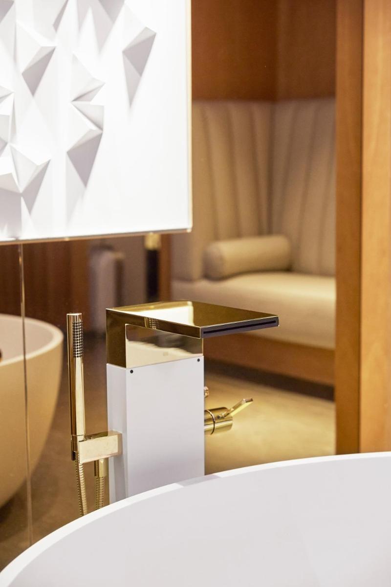 Zona de estar de Four Seasons Hotel Madrid