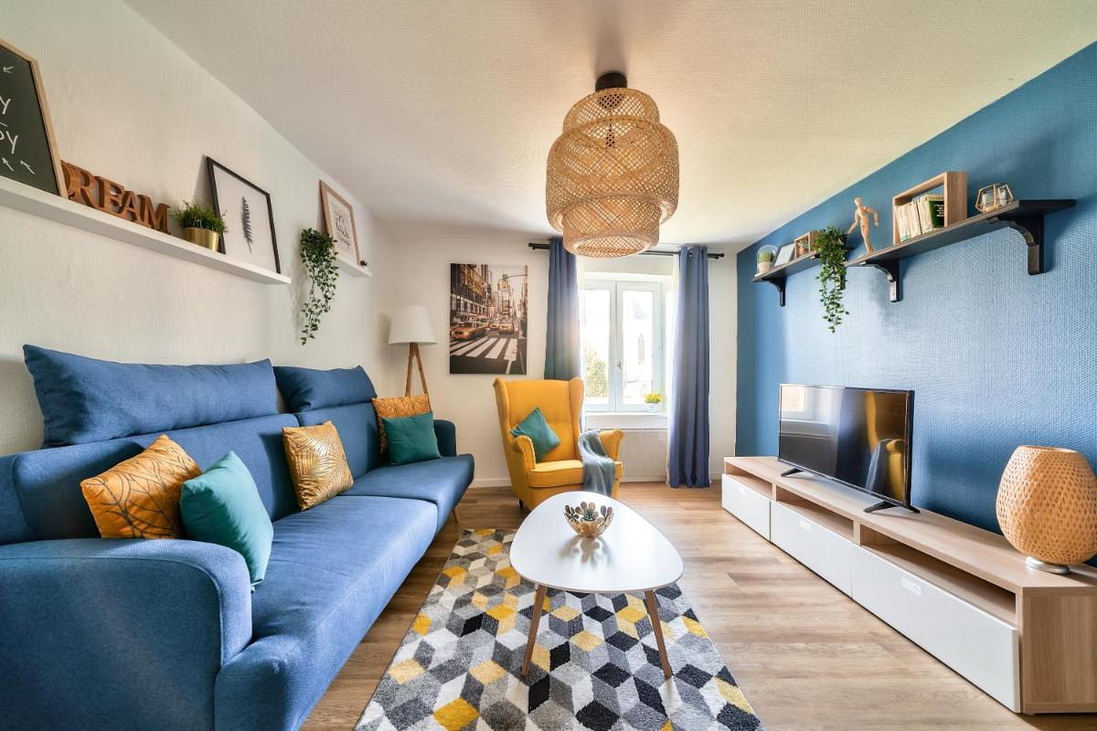 Chic appart hypercentre - Housity