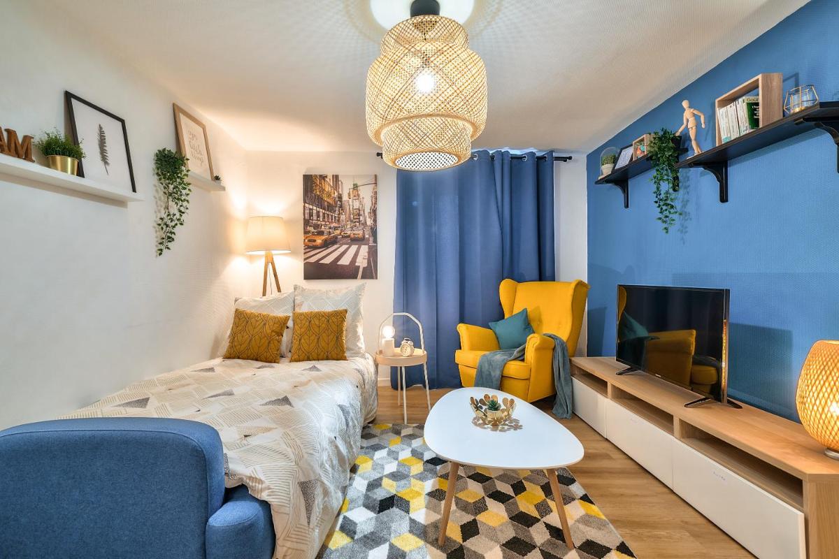 Chic appart hypercentre - Housity