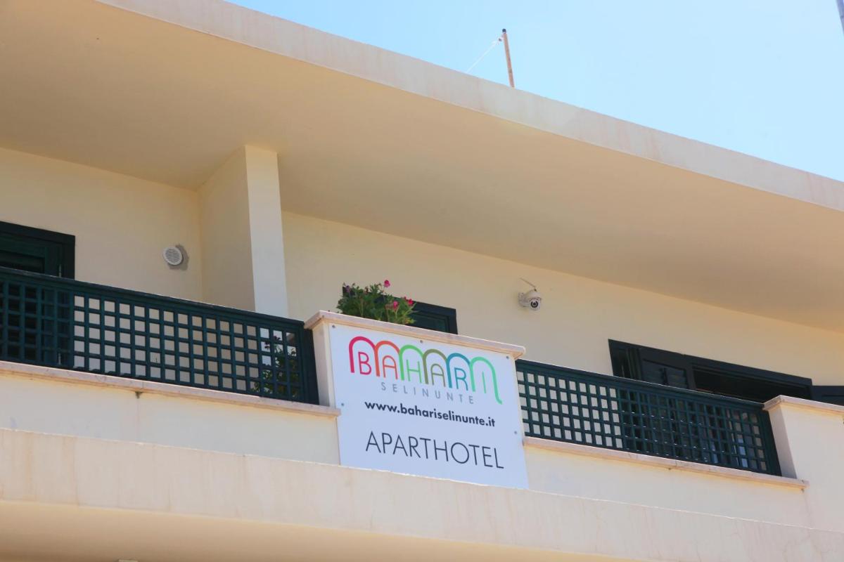Bahari Beachfront Aparthotel Selinunte - Housity