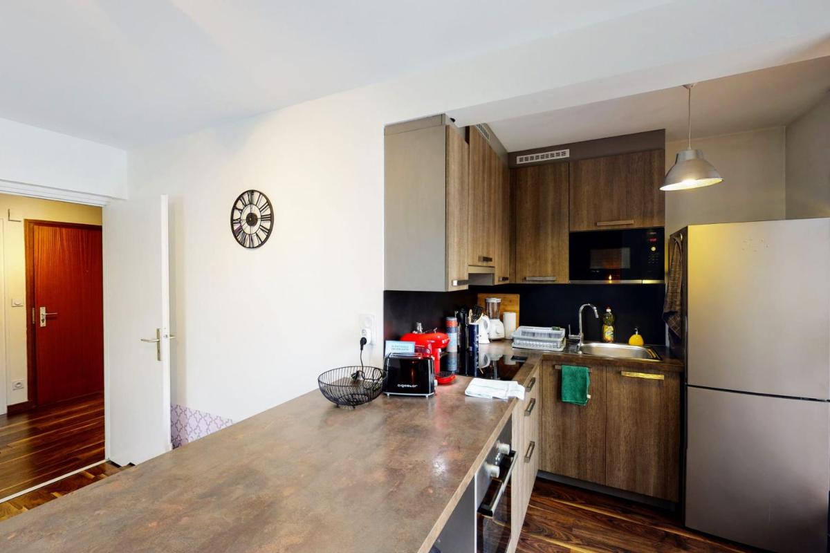 Le Berthollet 9 - Renovated apartment 1 bedroom 2 steps - Annecy center - Housity