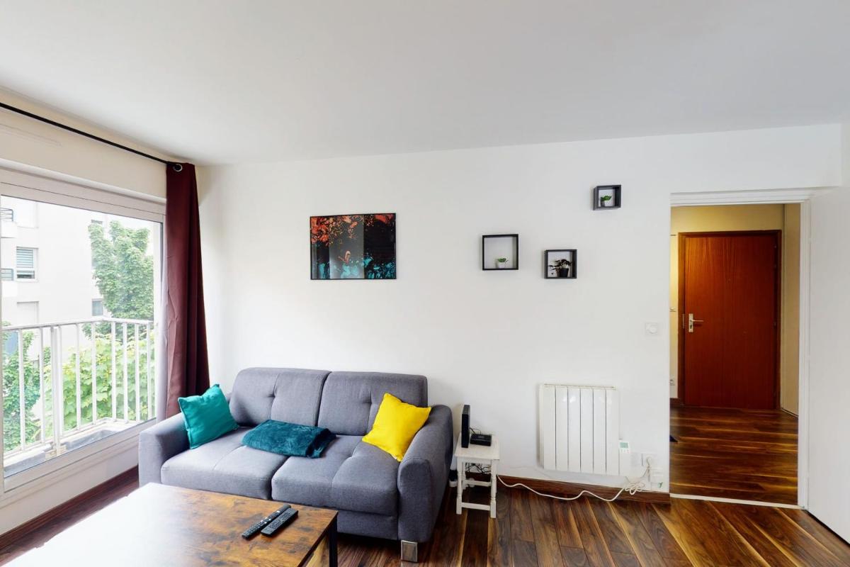 Le Berthollet 9 - Renovated apartment 1 bedroom 2 steps - Annecy center - Housity