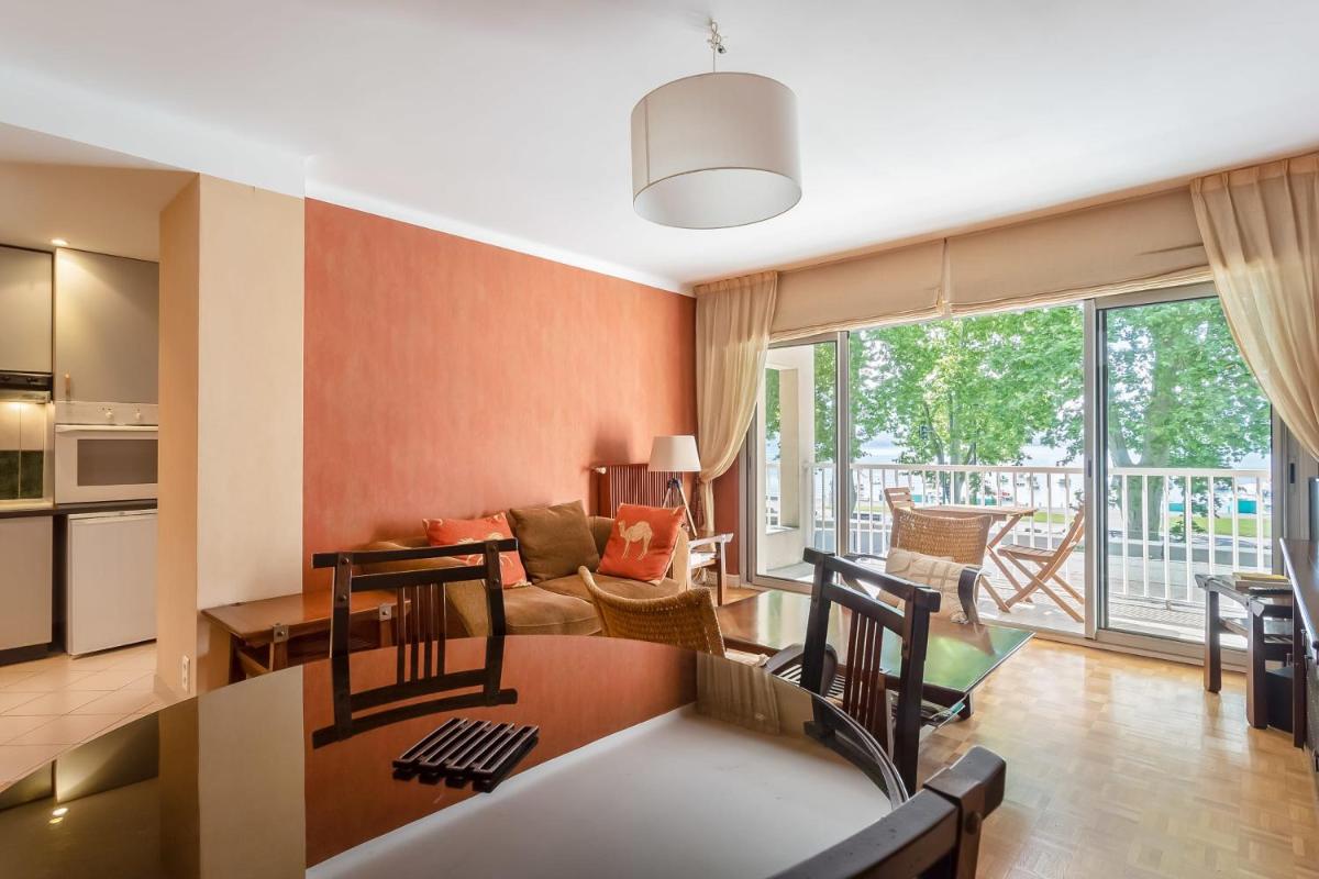 Le Panoramique - Apartment facing the lake - Housity