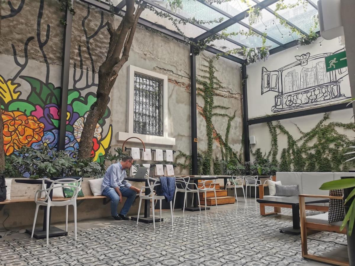 Hotel MX condesa - Housity