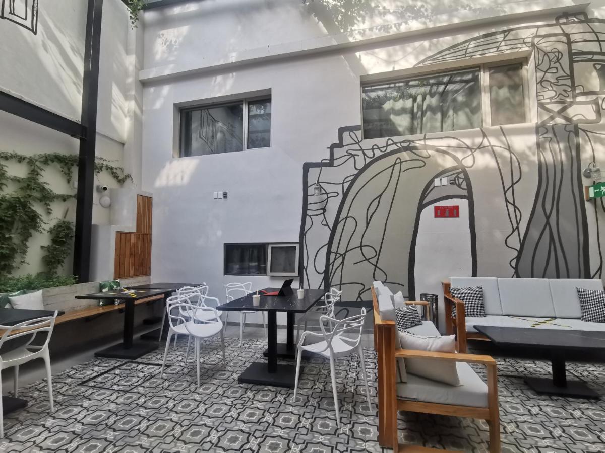 Hotel MX condesa - Housity