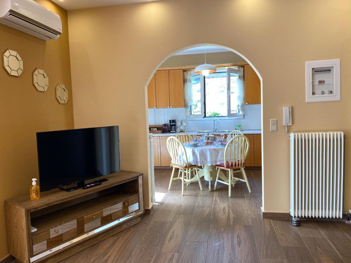 Suitetrails - Saint Stephen’s Apartments at Meteora 2