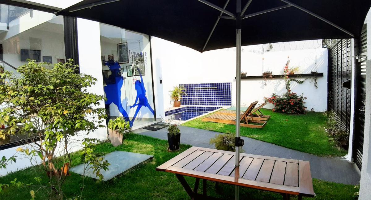 Blue Ocean Suites - Aeroporto Congonhas - Housity