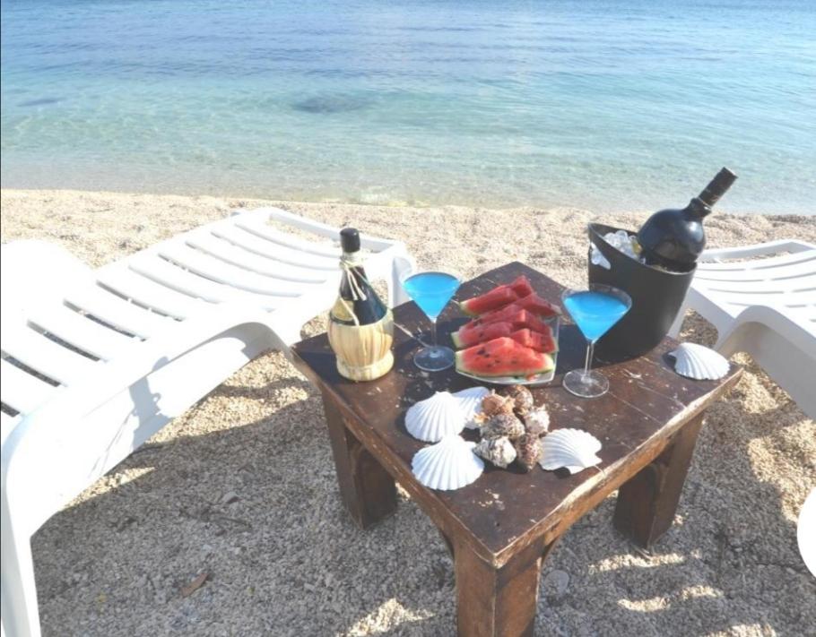 Beach apartment Podstrana Split - Housity