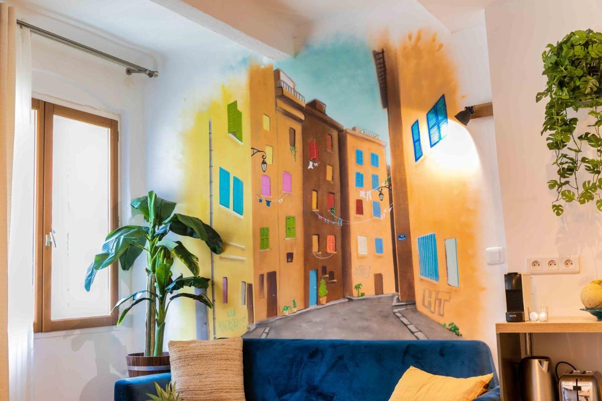 App-ART Coeur du Panier Vieux-Port Vieille Charité - Housity