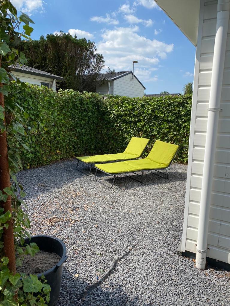 Chalet Valkenbosch Groenvink 85 - Housity