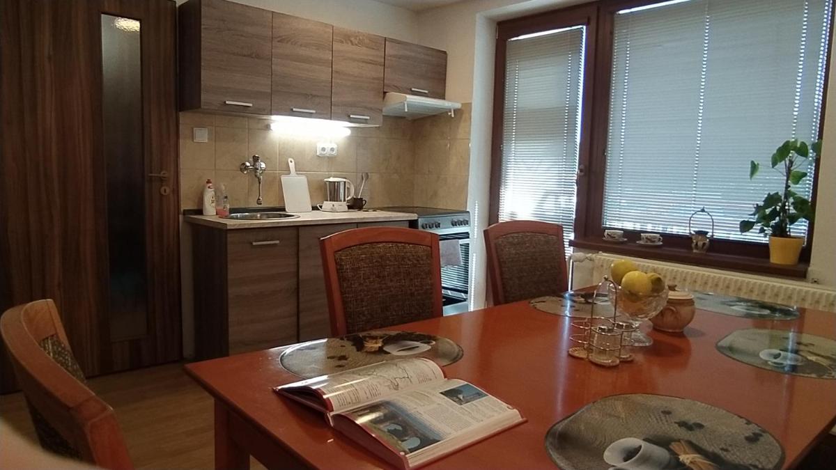 Apartmán U Špýcharu - Housity