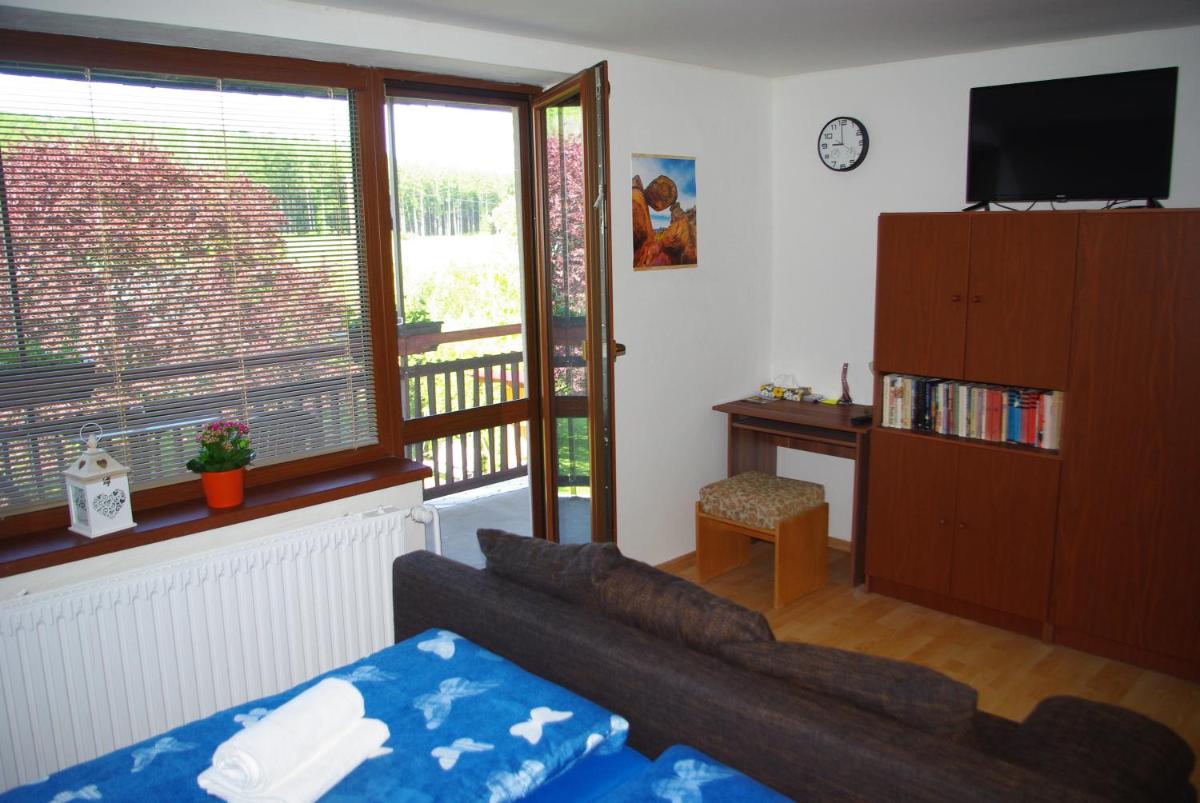 Apartmán U Špýcharu - Housity