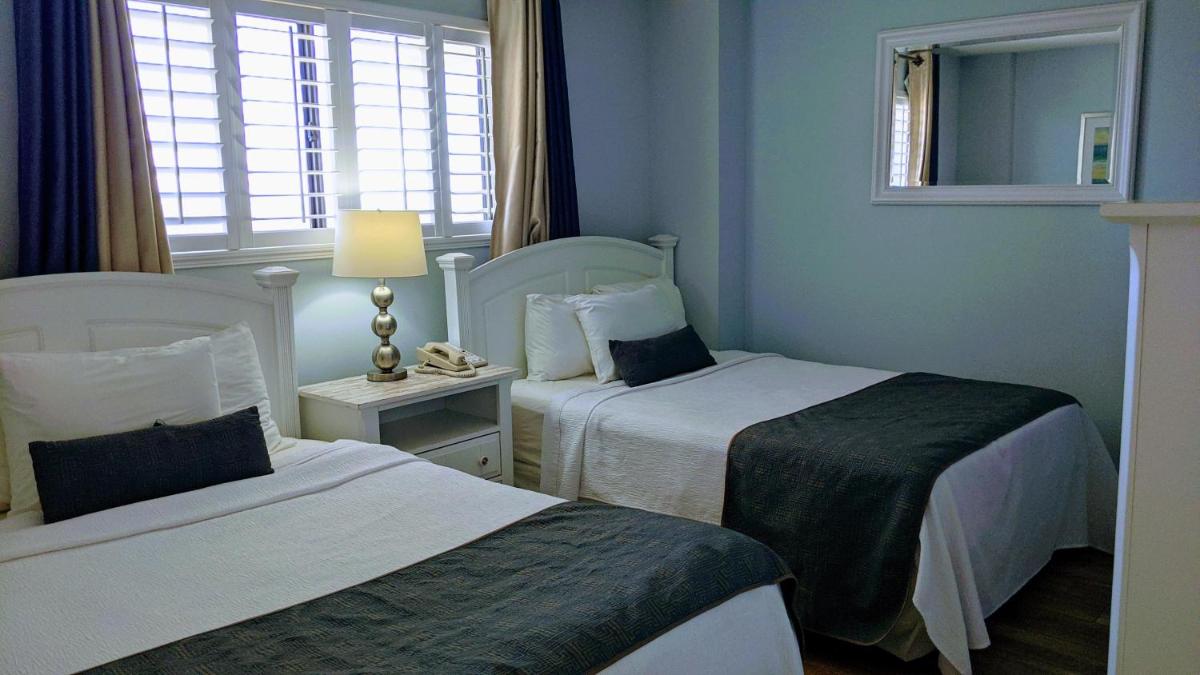 Shell Island Resort - All Oceanfront Suites - Housity