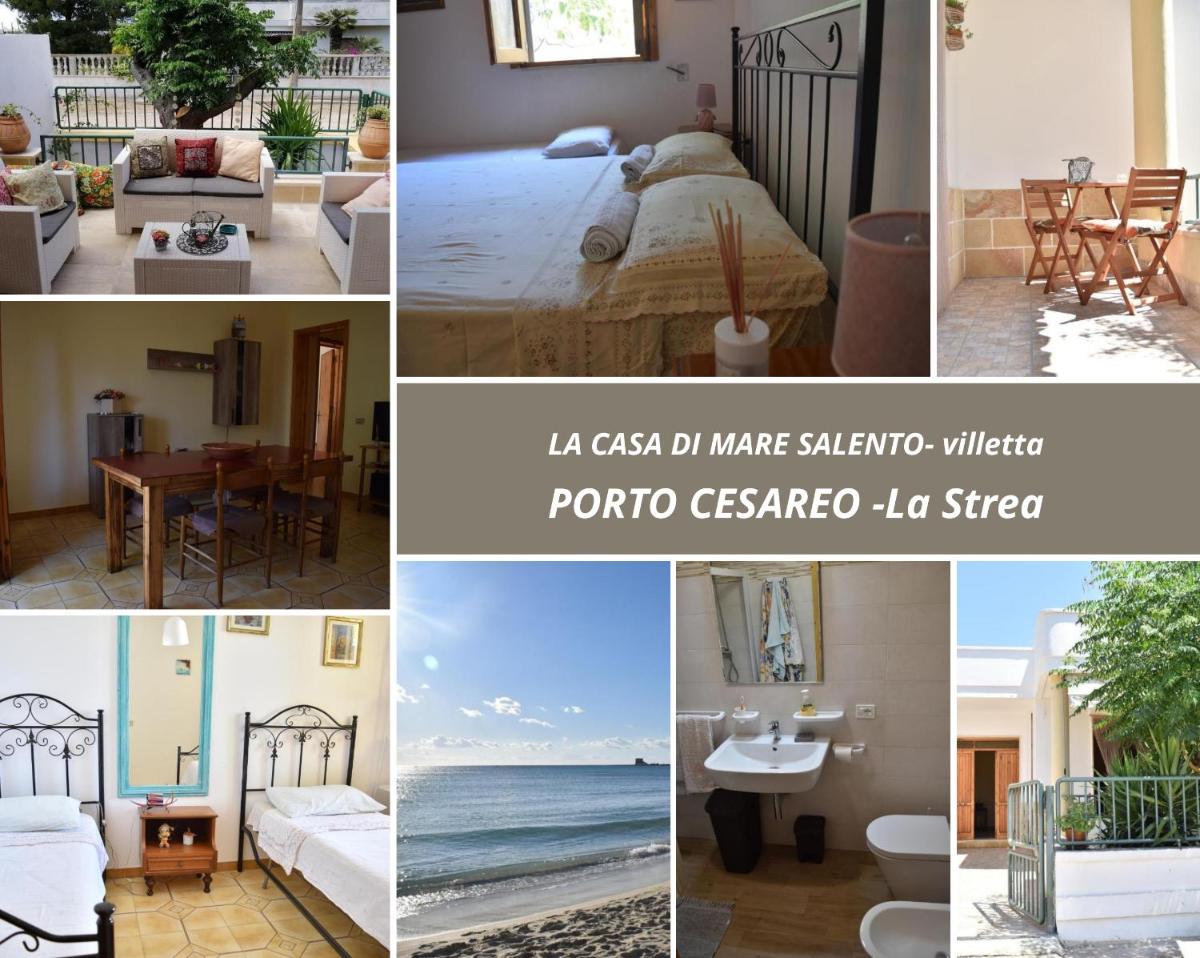La casa di mare Salento - Housity