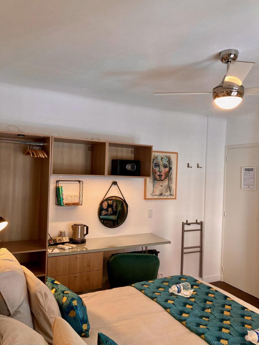 Cannes City B&B - Housity