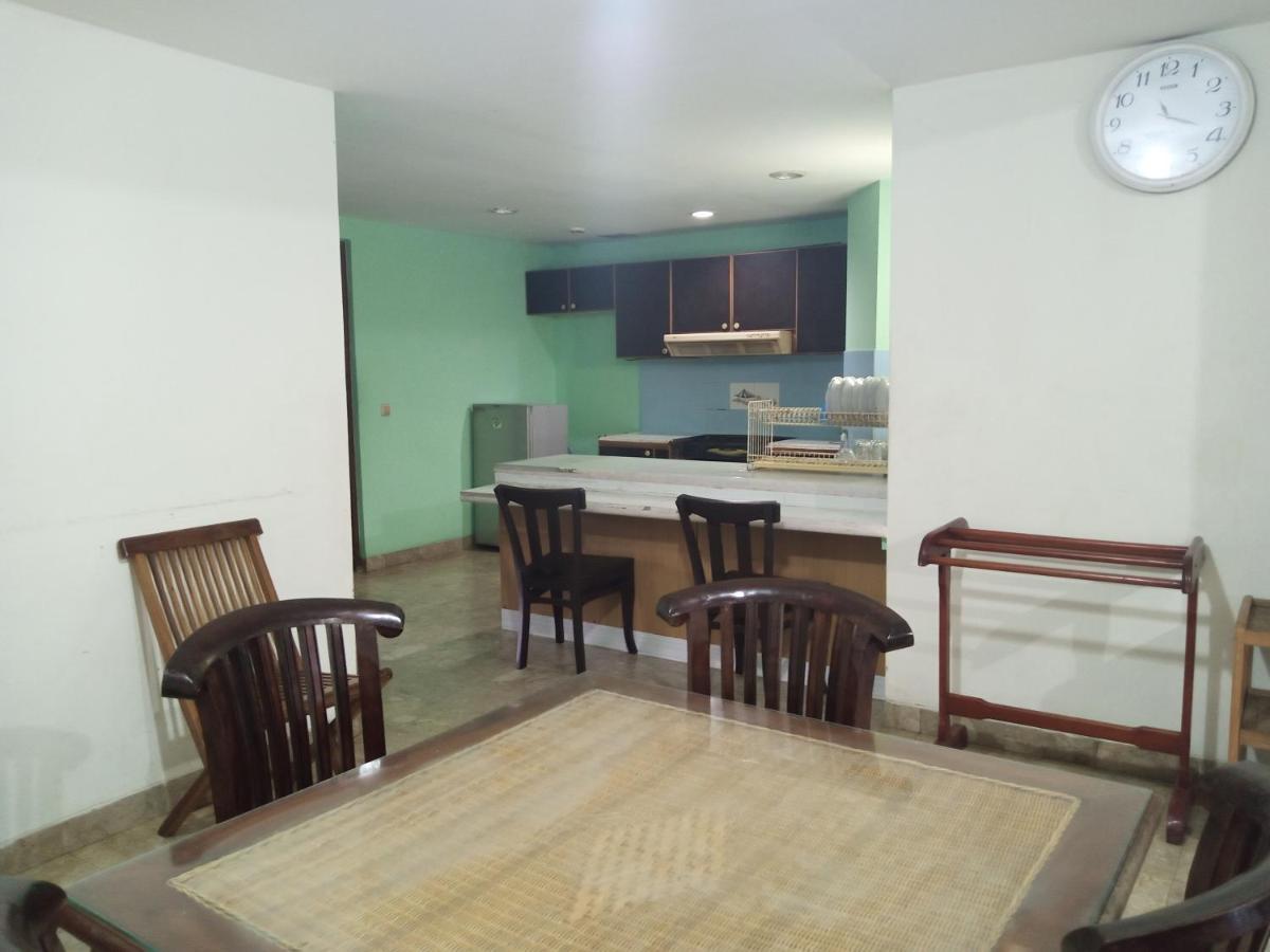 PENGINAPAN KONDOMINIUM CARITA - PAK BoS - Housity
