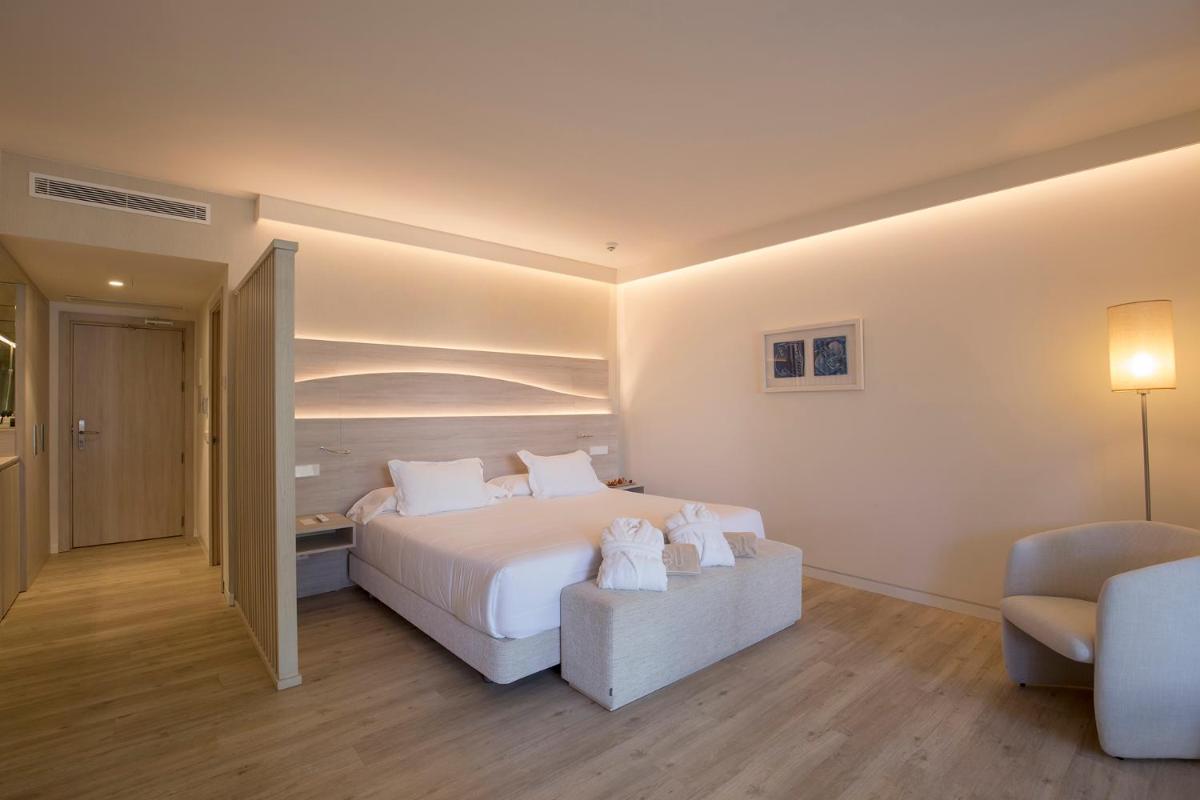 Cama o camas de una habitación en Canyamel Park Hotel & Spa - 4* Sup - Adults only (+16)