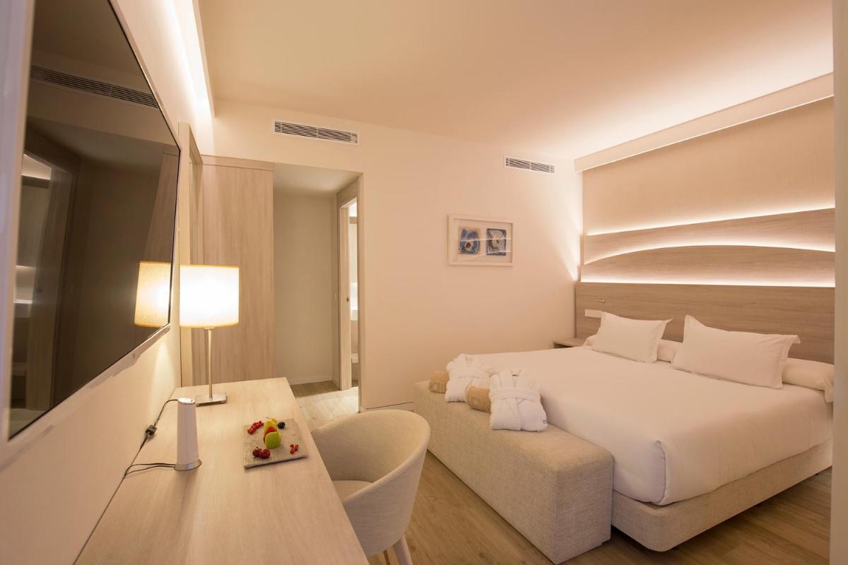 Cama o camas de una habitación en Canyamel Park Hotel & Spa - 4* Sup - Adults only (+16)