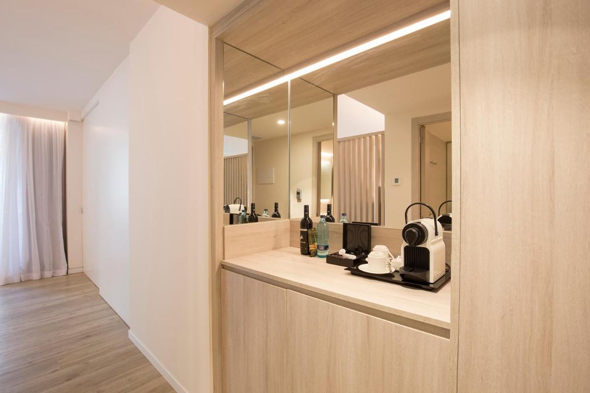 Una cocina o zona de cocina en Canyamel Park Hotel & Spa - 4* Sup - Adults only (+16)