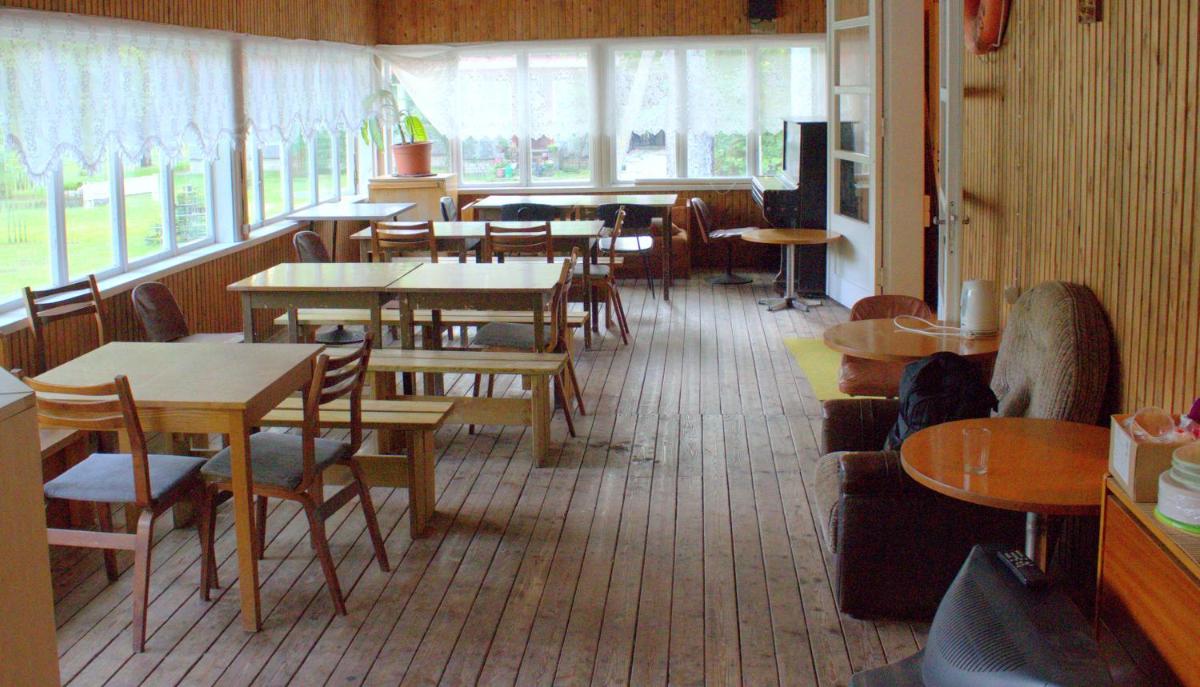 Ranniku Puhkekeskus / Coastal Vacation Centre - Housity
