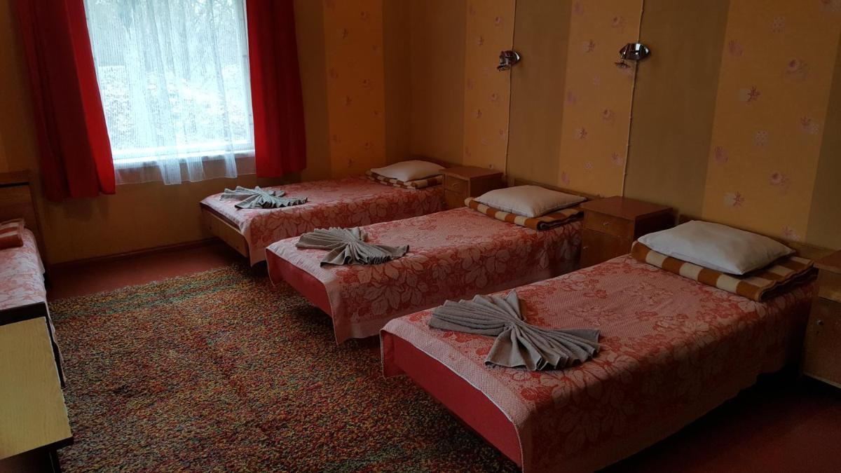 Ranniku Puhkekeskus / Coastal Vacation Centre - Housity