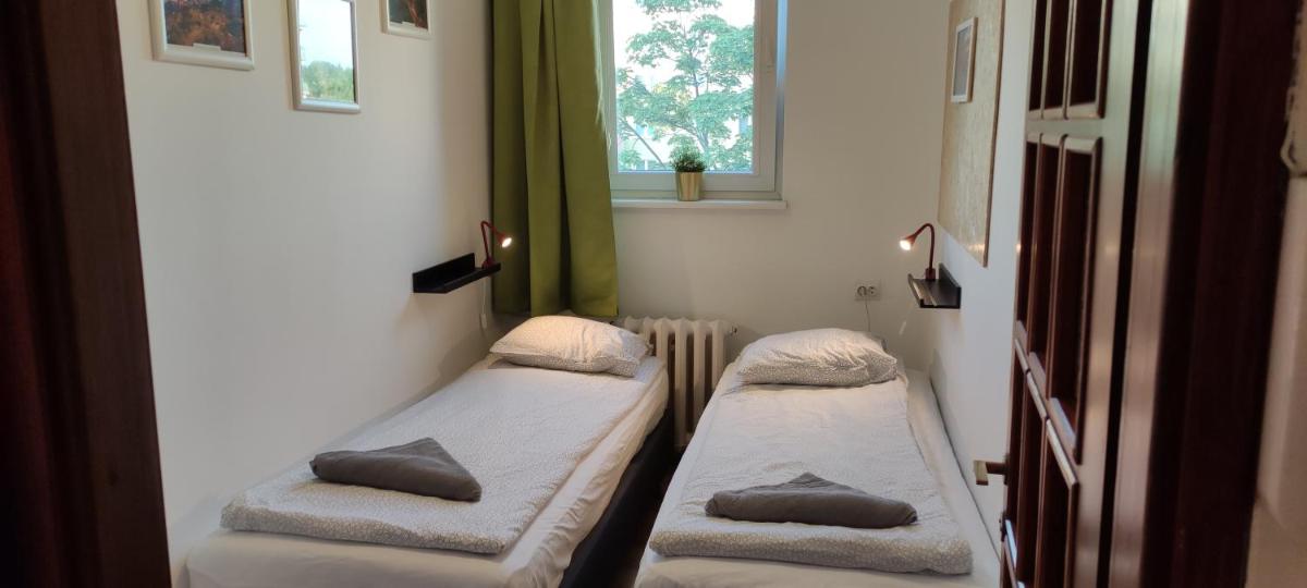 Labo Apartment Metro Wierzbno - Housity