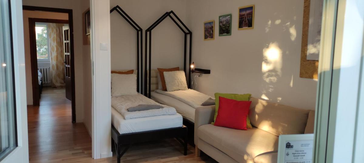 Labo Apartment Metro Wierzbno - Housity