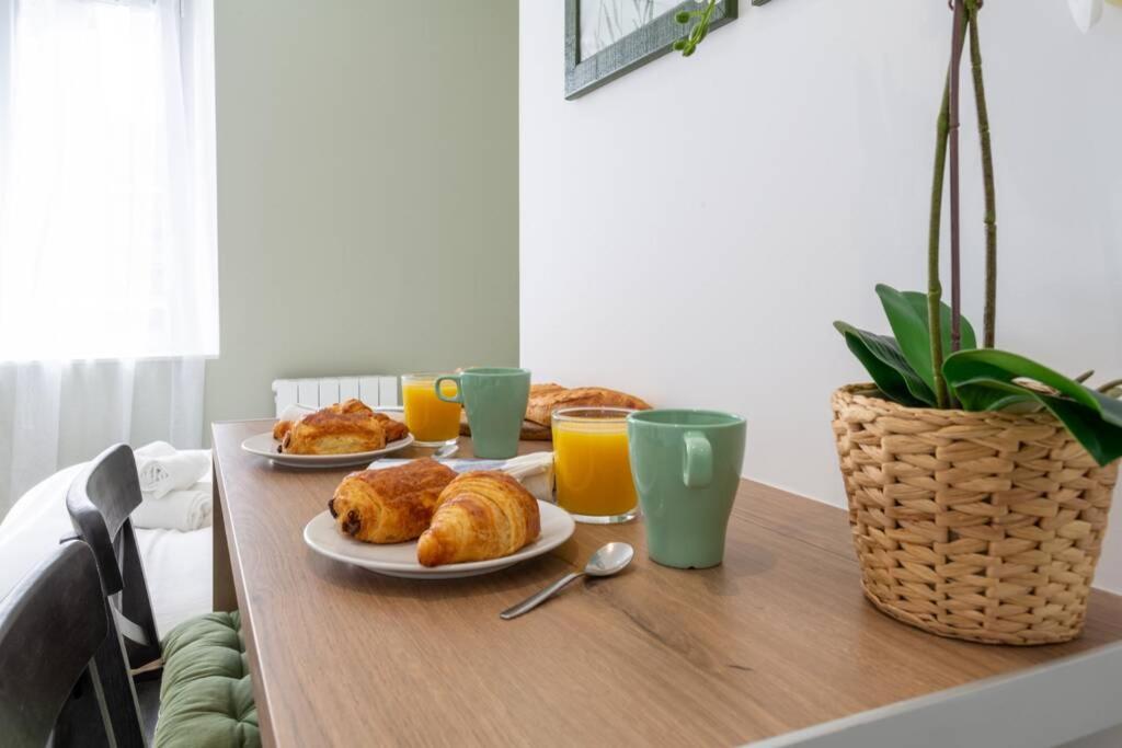 NEW ! Creac'h - Charmant studio neuf proche centre-ville et Fac / tout confort / 100m du bus - Housity