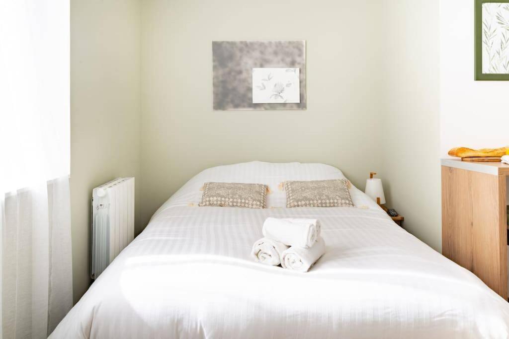 NEW ! Creac'h - Charmant studio neuf proche centre-ville et Fac / tout confort / 100m du bus - Housity
