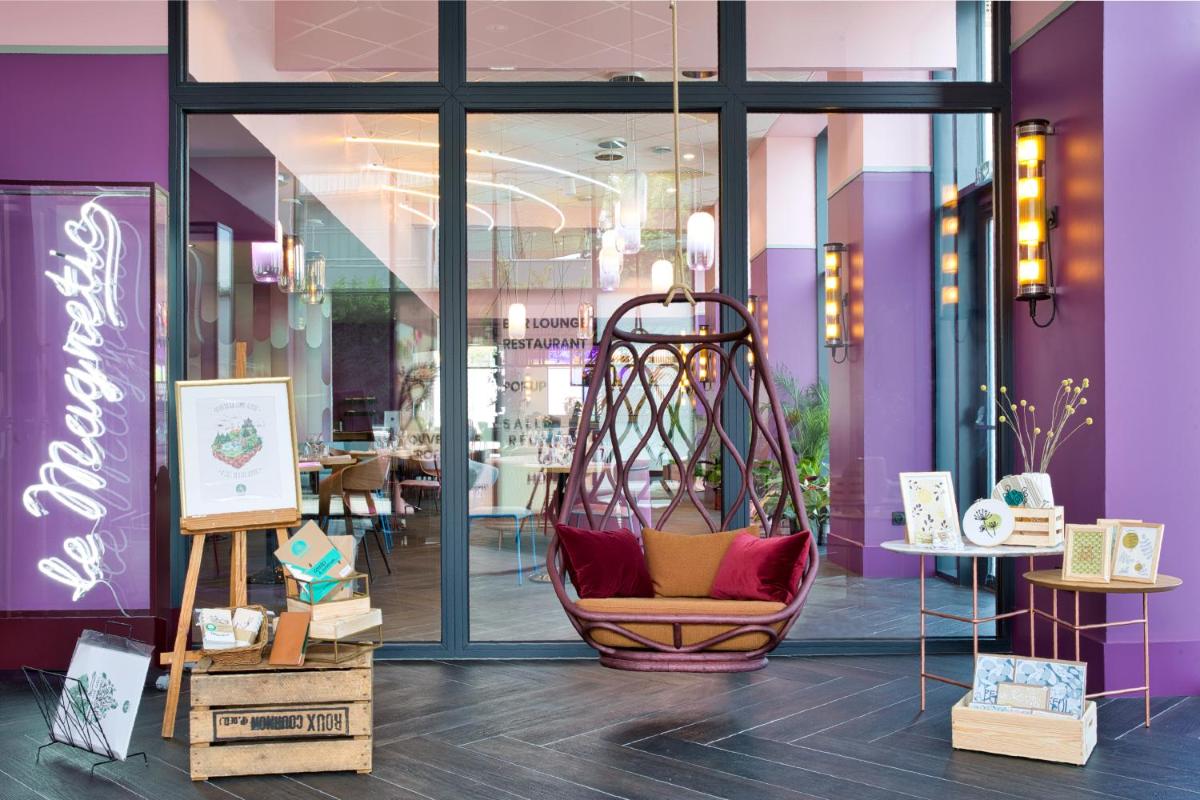 Photo de la galerie de l'établissement Aiden by Best Western Clermont-Ferrand Hotel & Spa, à Clermont-Ferrand