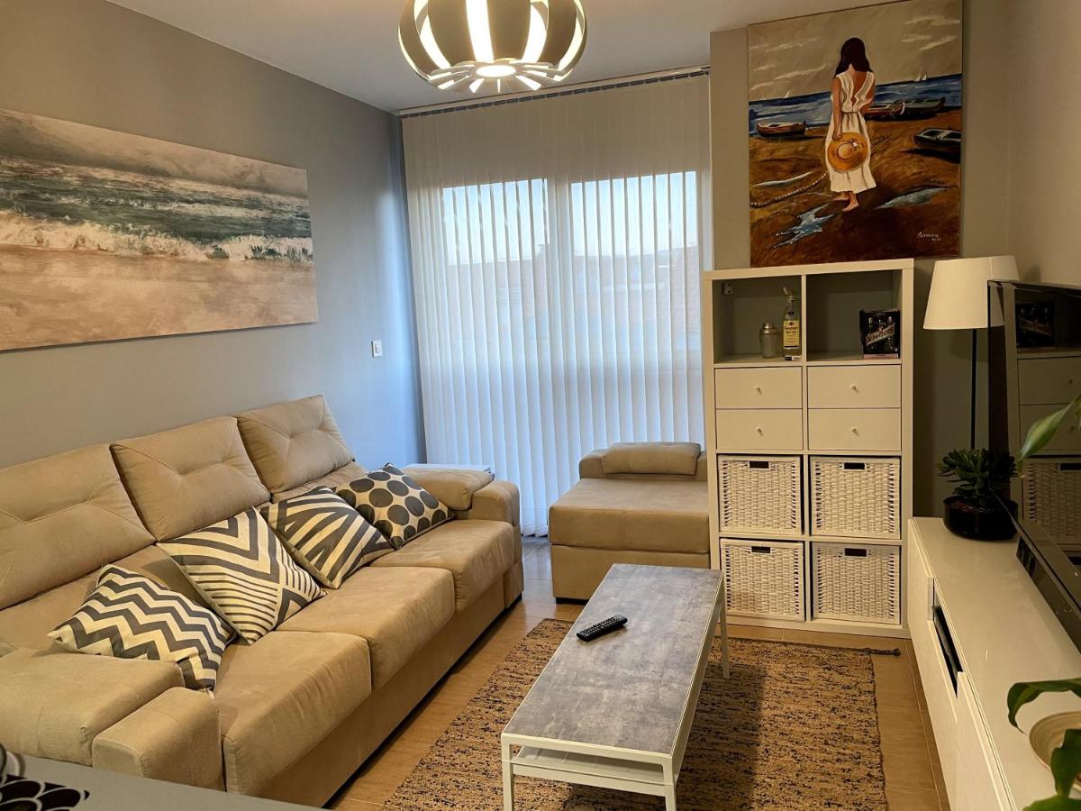 Moderno y acogedor apartamento en Ares (Galicia) - Housity