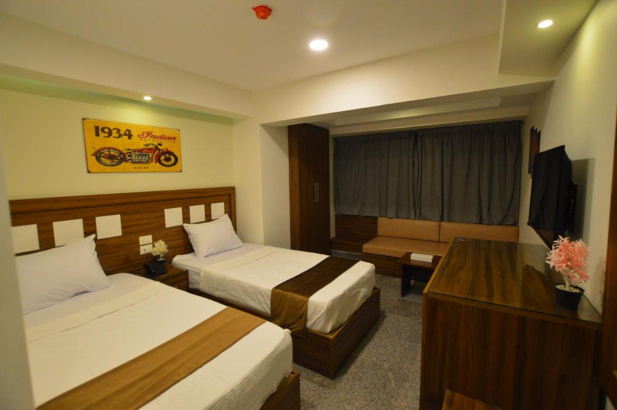 Royal Inn Residence - Hizvo