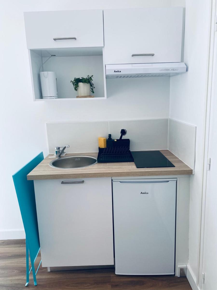 Suitetrails - Chambre/studio douillet en rez-de -jardin
