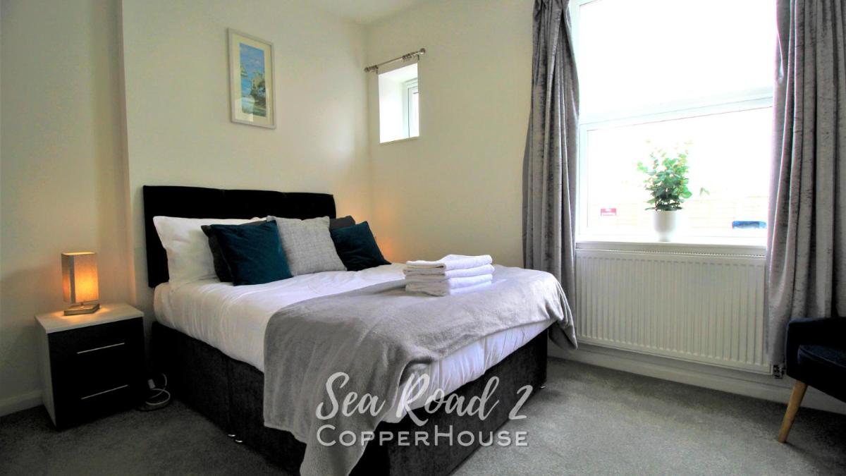 Beautiful apartments on the sea front - Sea Road 2 - Housity