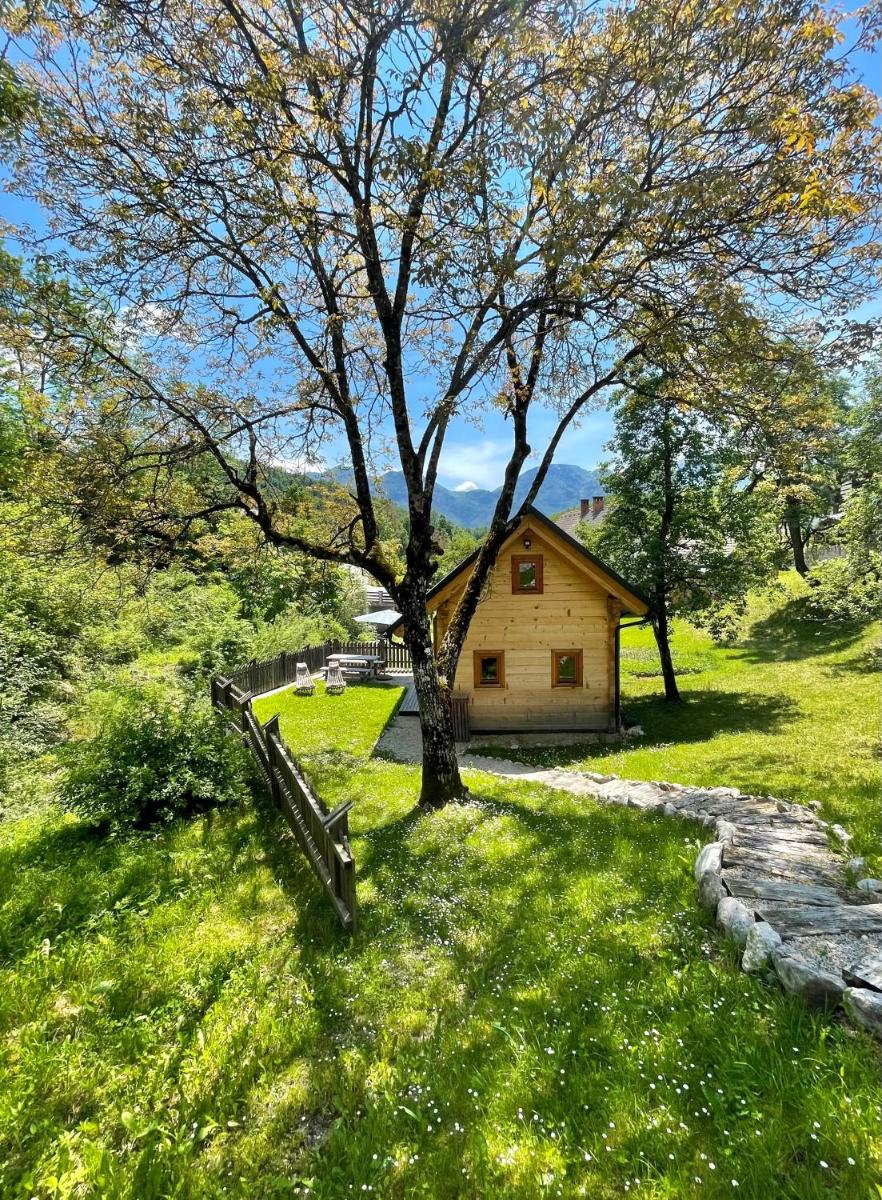 Holiday house Jereka -Bohinj - Housity