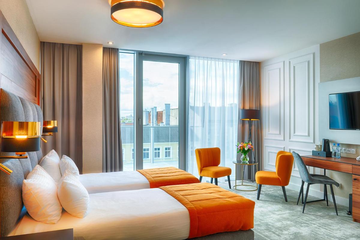 Grand Focus Hotel Szczecin - Hizvo