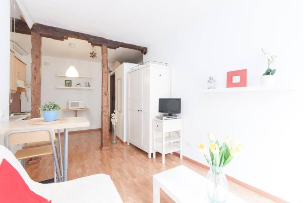 Estudio Magdalena, pleno centro de Madrid - Housity