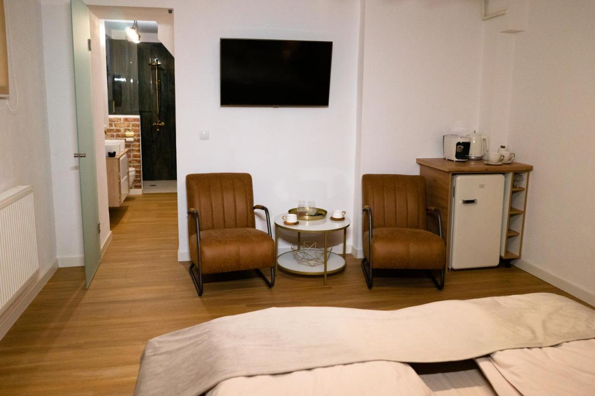 Suitetrails - Sibiu Escape Residence