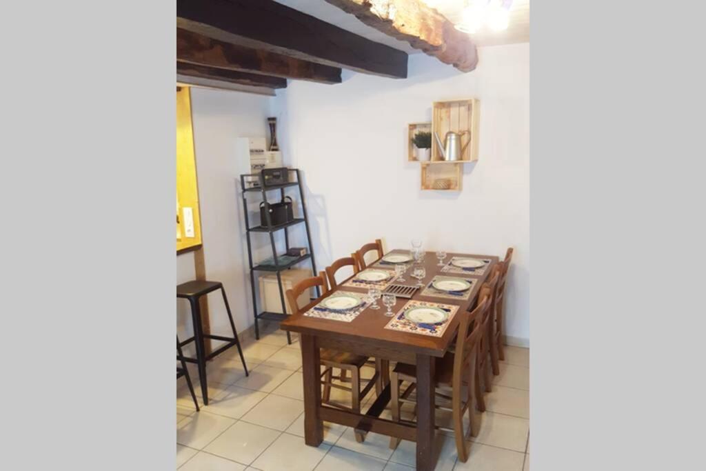 Le Laguennois T3 de 45m2 A proximité de TULLE - Housity
